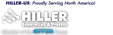 Hiller Separation & Process logo