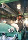 Waste Oil Processing centrifuge